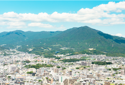福岡で地域密着！地元金融機関との独自の繋がりを活用！