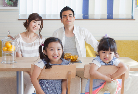 お客様の豊かな人生を見据えた総合サポートを提供いたします！