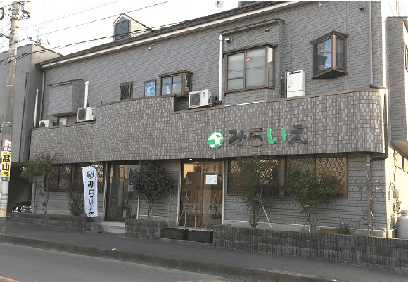 株式会社みらいえ